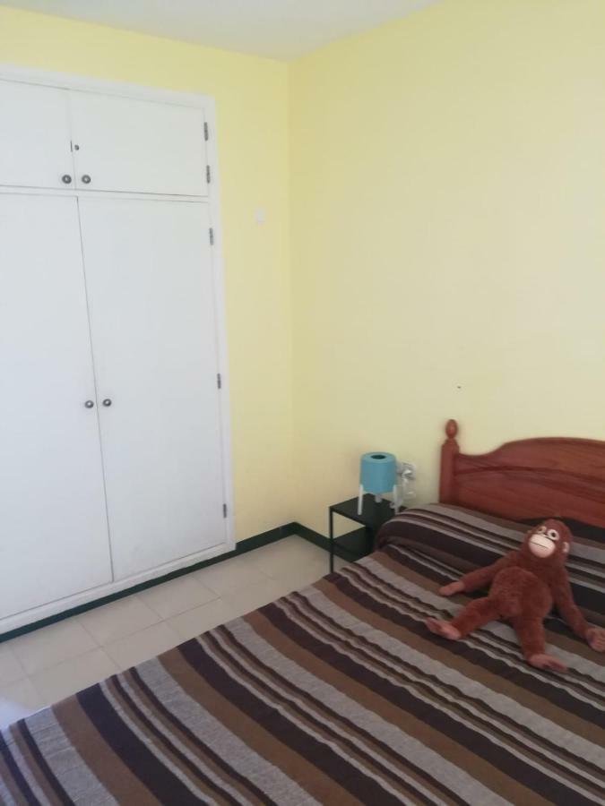 Apartmán Fuerteventura Vistamar La Oliva Exteriér fotografie