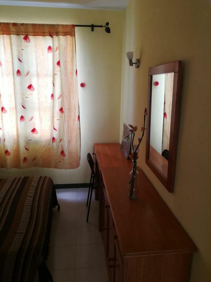 Apartmán Fuerteventura Vistamar La Oliva Exteriér fotografie
