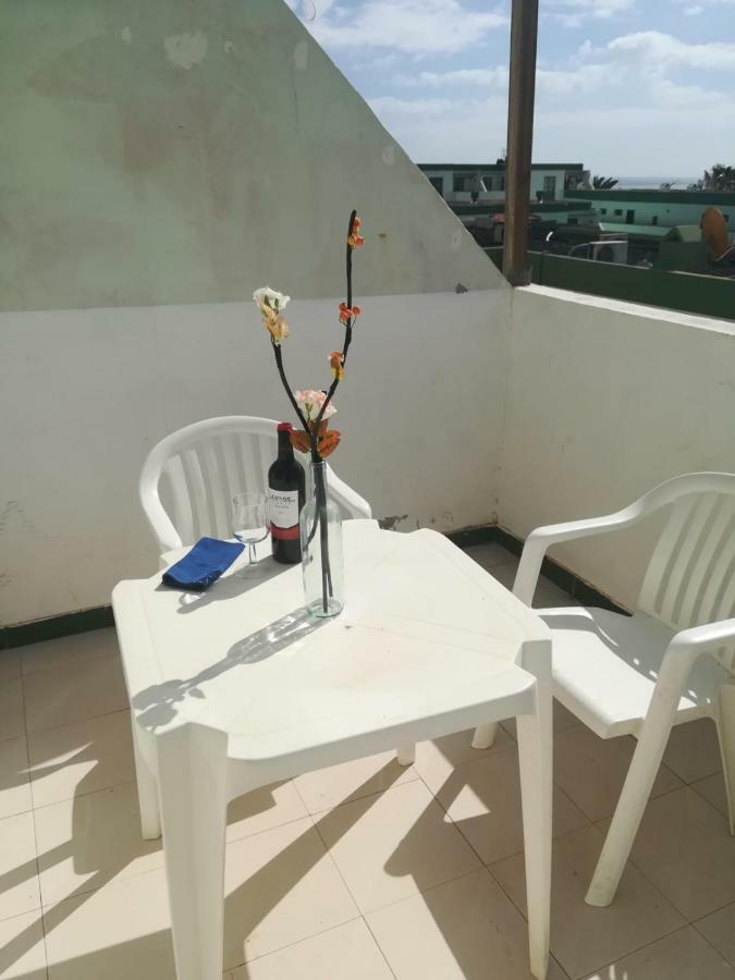 Apartmán Fuerteventura Vistamar La Oliva Exteriér fotografie