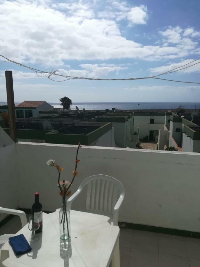 Apartmán Fuerteventura Vistamar La Oliva Exteriér fotografie